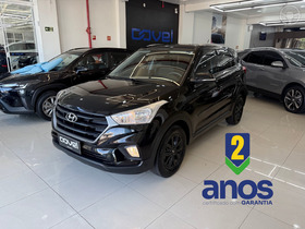 CRETA 1.6 ACTION 16V 4P FLEX AUTOMATICO