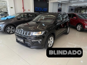 compass 2.0 16v flex sport automatico 2017 encantado