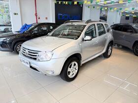 duster 2.0 dynamique 4x2 16v flex 4p automatico 2013 encantado