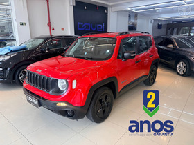 renegade 1.8 16v flex sport 4p manual 2019 encantado