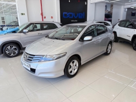 city 1.5 dx 16v flex 4p automatico 2012 encantado
