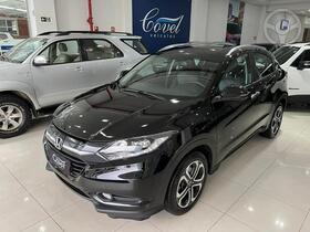 hr v 1.8 16v flex touring 4p automatico 2018 encantado