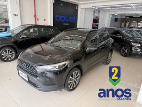 COROLLA 2.0 CROSS XRE 16V FLEX 4P AUTOMATICO