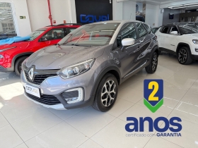 captur 1.6 16v intense bose flex 4p automatico 2021 encantado