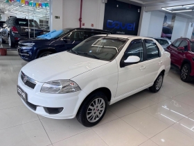 SIENA 1.0 MPI EL 8V FLEX 4P MANUAL