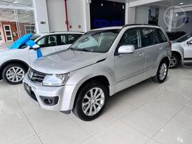 grand vitara 2.0 4x2 16v 4p automatico 2014 encantado