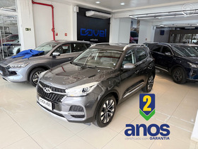 tiggo 1.5 16v turbo 5x txs flex 4p automatico 2021 encantado