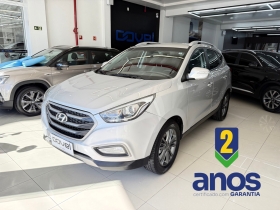 ix35 2.0 gl 4x2 16v flex 4p automatico 2018 encantado