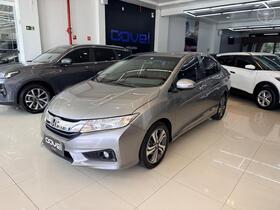 city 1.5 exl 16v flex 4p automatico 2015 encantado