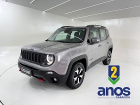RENEGADE 2.0 16V TURBO DIESEL TRAILHAWK 4P 4X4 AUTOMATICO