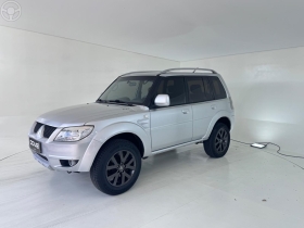 PAJERO TR4 2.0 4X4 16V 140CV FLEX 4P AUTOMATICO