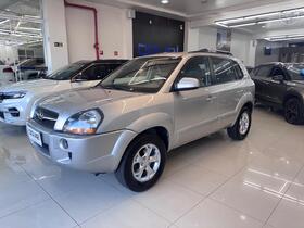 TUCSON 2.0 MPFI GLS 16V 143CV 2WD FLEX 4P AUTOMATICO