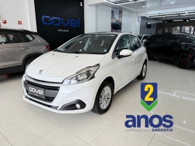 208 1.2 allure 12v flex 4p manual 2019 encantado
