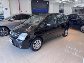 MERIVA 1.8 MPFI PREMIUM 8V FLEX 4P AUTOMATIZADO
