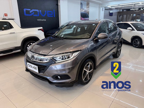 hr v 1.8 16v flex ex 4p automatico 2020 encantado