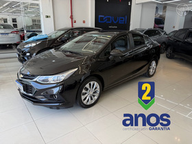 CRUZE 1.4 TURBO LT 16V FLEX 4P AUTOMATICO