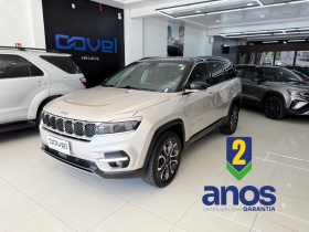 commander 2.0 limited t380 16v 4x4 turbo diesel 4p automatico 2022 encantado