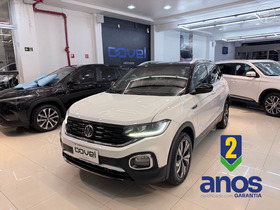 t cross 1.4 highline tsi 16v flex 4p automatico 2020 encantado