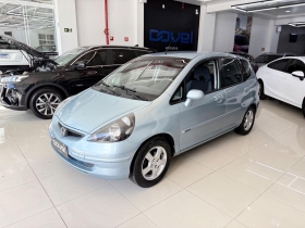fit 1.5 ex 16v 4p automatico 2005 encantado