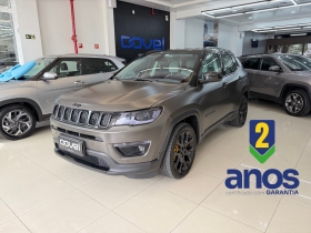 compass 2.0 16v flex limited automatico 2020 encantado