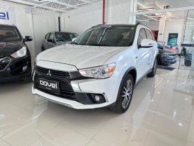 ASX 2.0 AT 4X4 AWD 16V FLEX 4P CVT