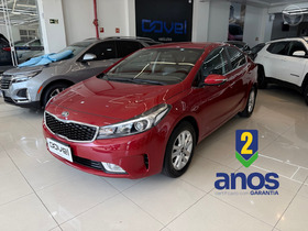 cerato 1.6 ex sedan 16v 4p automatico 2019 encantado