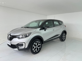 captur 1.6 16v flex intense automatico 2019 encantado