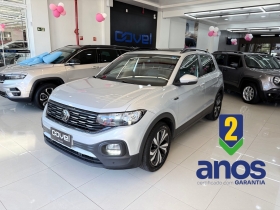 t cross 1.0 comfortline tsi flex 4p automatico 2023 encantado