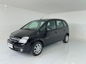 meriva 1.8 mpfi premium 8v flex 4p automatizado 2012 encantado