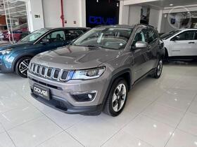 compass 2.0 16v flex longitude automatico 2019 encantado