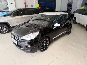ds3 1.6 thp sport chic 16v 2p manual 2016 encantado