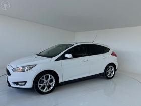 FOCUS 1.6 SE 16V FLEX 4P MANUAL