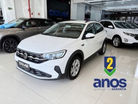 nivus 1.0 tsi comfortline flex 4p automatico 2024 encantado