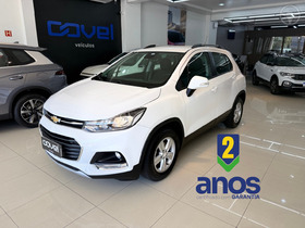 TRACKER 1.4 16V TURBO FLEX LT AUTOMATICO