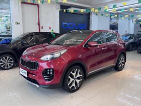 sportage 2.0 ex 4x2 16v flex 4p automatico 2017 encantado