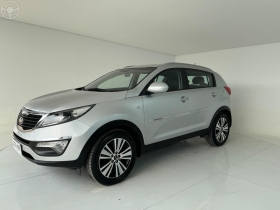 SPORTAGE 2.0 LX2 OFF G4 FLEX 4P AUTOMATICO