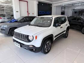 RENEGADE 2.0 16V TURBO DIESEL SPORT 4P 4X4 AUTOMATICO