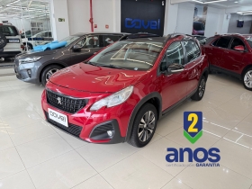 2008 1.6 16v flex griffe 4p automatico 2020 encantado