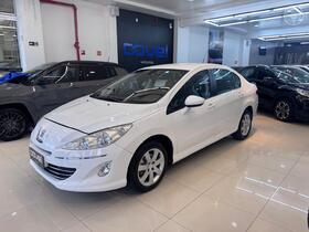 408 2.0 ALLURE 16V FLEX 4P MANUAL