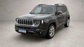 renegade 1.8 16v flex limited 4p automatico 2021 encantado