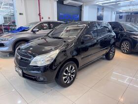 agile 1.4 mpfi ltz 8v flex 4p manual 2010 encantado