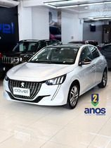 208 1.6 griffe 16v flex 4p automatico 2021 encantado