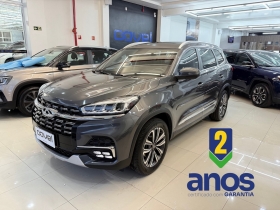 tiggo 1.6 16v turbo 8 txs 4p automatico 2022 encantado