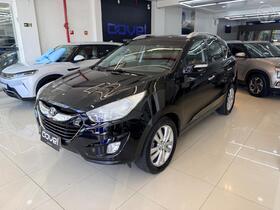 IX35 2.0 16V FLEX 4P AUTOMATICO