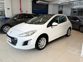308 1.6 active 16v flex 4p manual 2015 encantado