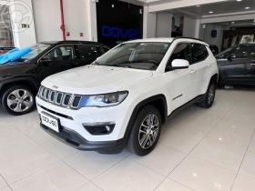 compass 2.0 sport 4x2 16v 4p automatico 2020 encantado