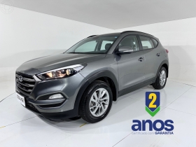 TUCSON 1.6 16V T-GDI GLS ECOSHIFT