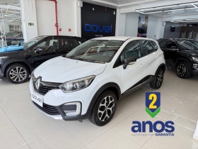 CAPTUR 1.6 16V FLEX INTENSE AUTOMATICO