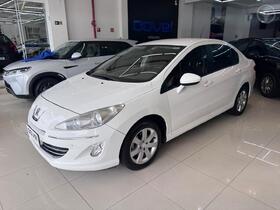 408 2.0 allure 16v flex 4p manual 2013 encantado