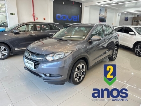 HR-V 1.8 16V FLEX EX 4P AUTOMATICO